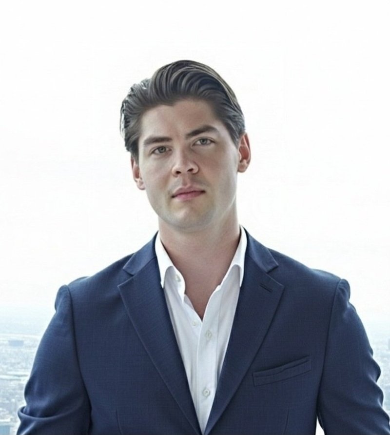 Mikhail Evteev, founder of Evteev Advisory